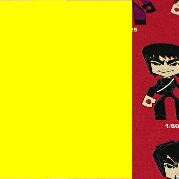 Rare Bruce Lee Vinyl Figure Round 5 Temple of Kung Fu From 2012 No Box - Picture 7 of 7